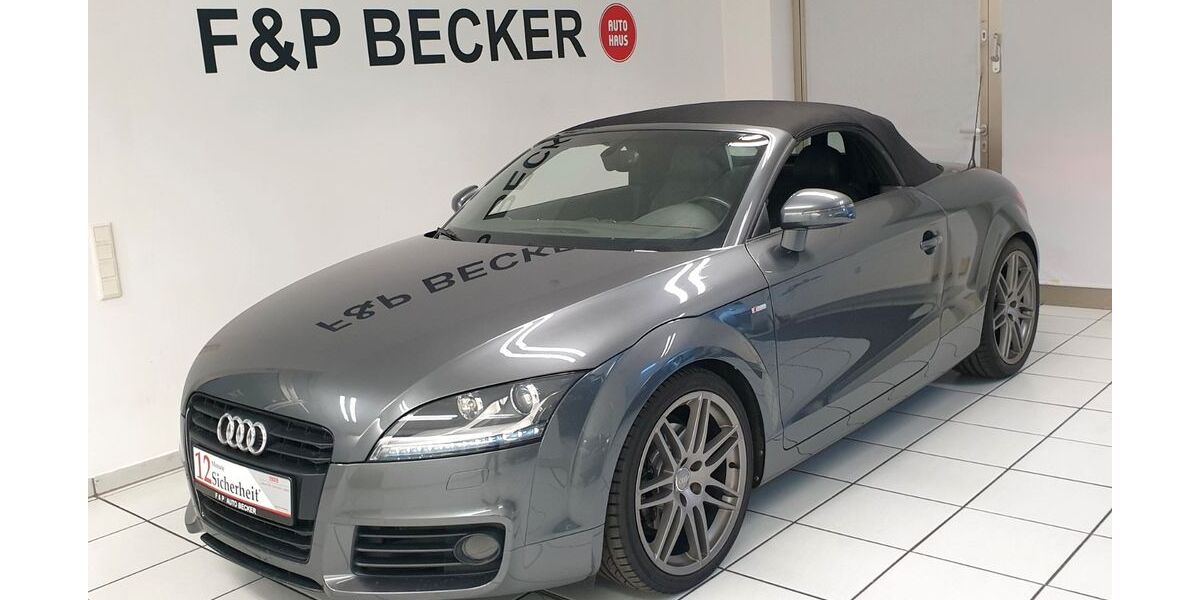 Audi TT 117.517 km 18.950 &euro; Wuppertal 42275