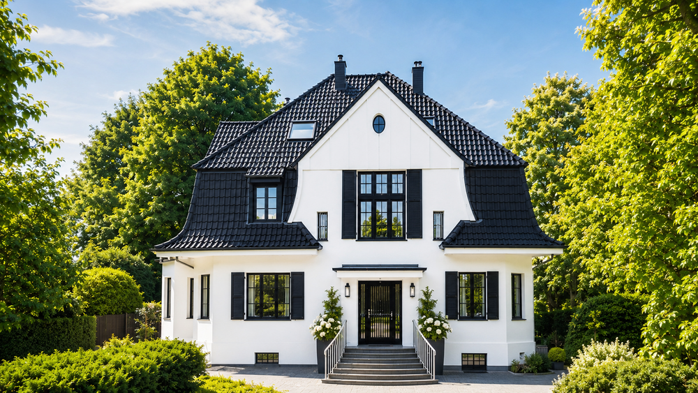 Einfamilienhaus Meerbusch Necklenbroich - 14 Zimmer, 505 m&sup2;, 2.850.000&euro; | Angebot:27399593