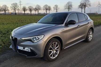 Alfa Romeo Stelvio 96.500 km 27.200 &euro; Krefeld 47800
