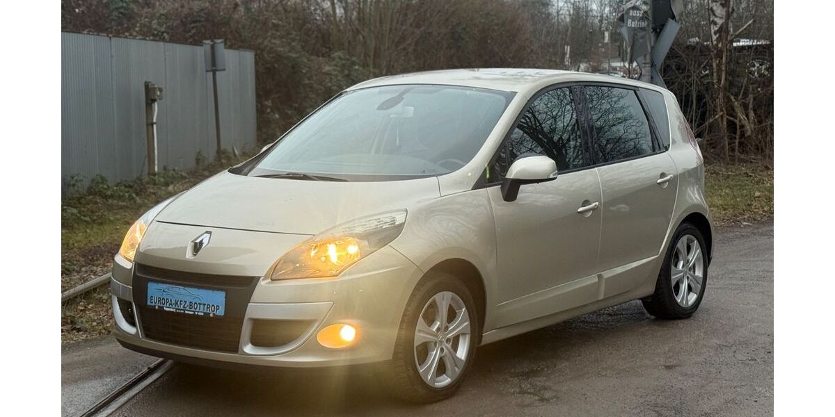 Renault Scenic 139.253 km 5.500 &euro; Bottrop 46238