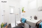 Etagenwohnung Essen Frillendorf - 2 Zimmer, 56 m&sup2;, 557&euro; | Angebot:26694984