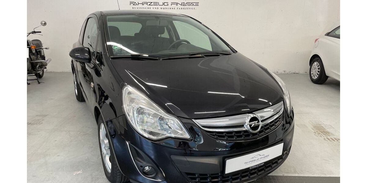 Opel Corsa 46.188 km 5.400 &euro; Heiligenhaus 42579