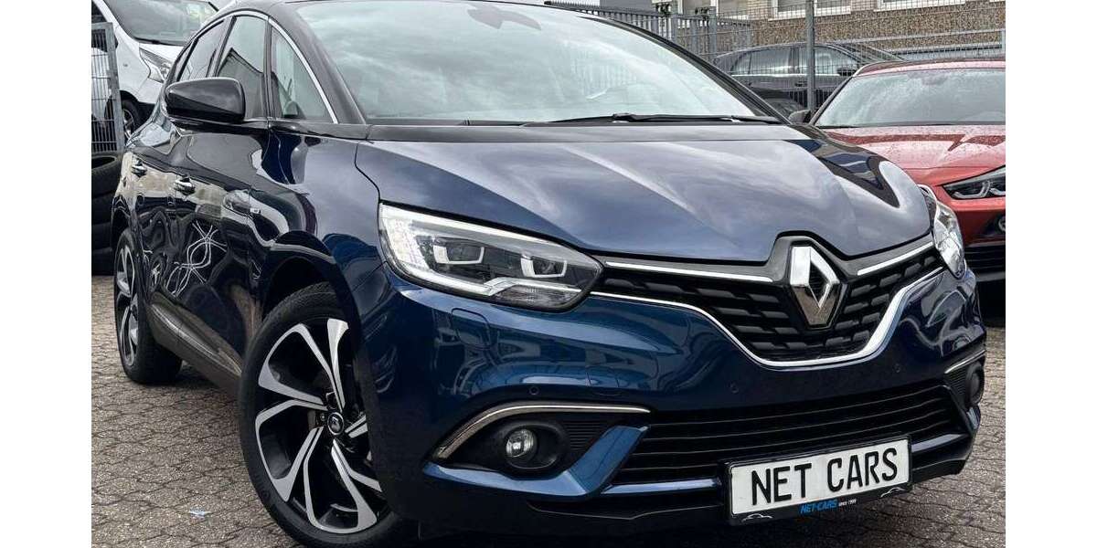 Renault Scenic 61.971 km 11.800 &euro; Hilden (bei Düsseldorf) 40721