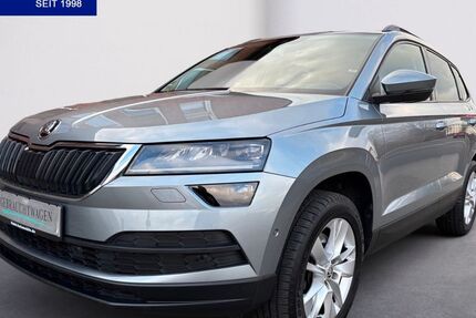 Skoda Karoq 74.000 km 24.990 &euro; Neuss 41462