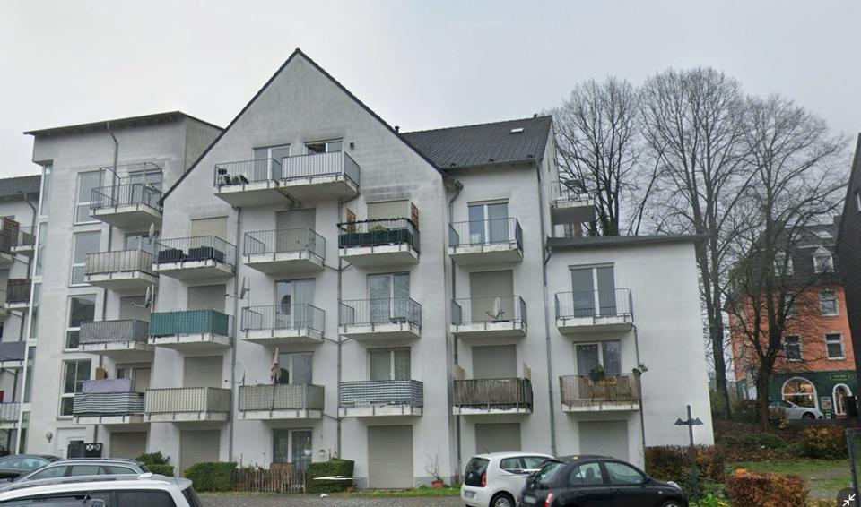 Etagenwohnung Wuppertal Unterbarmen - 1 Zimmer, 39 m&sup2;, 96.000&euro; | Angebot:25806495