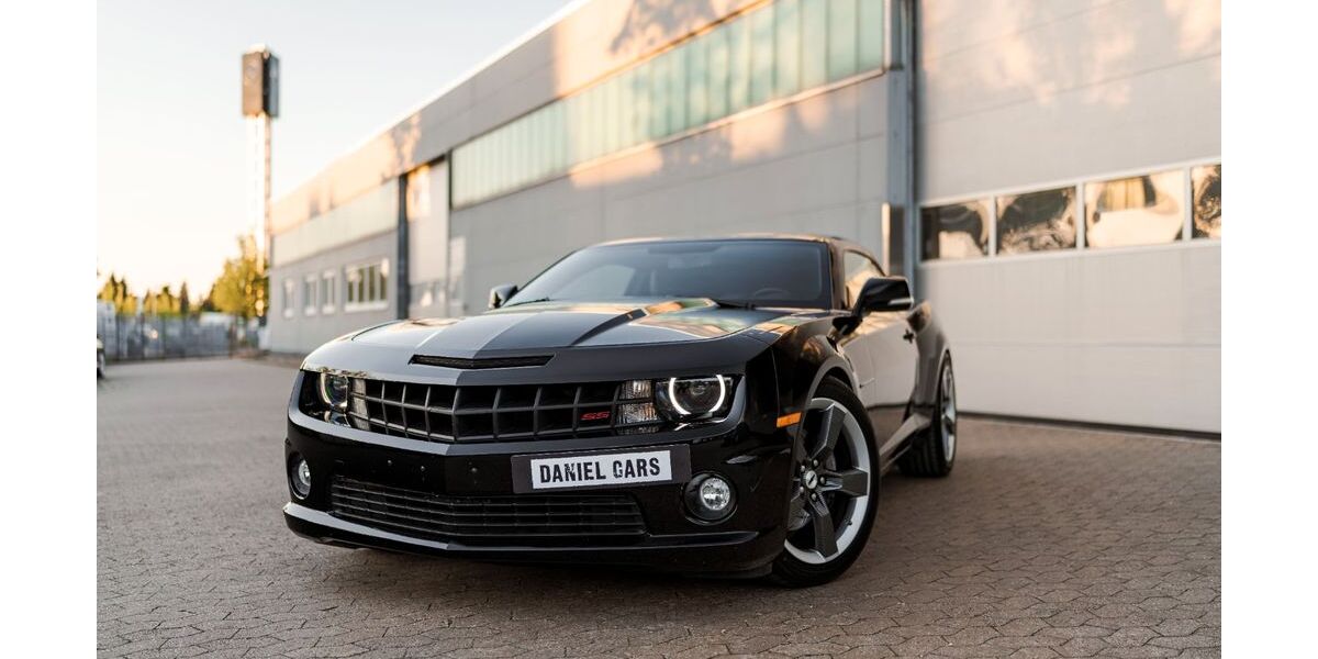 Chevrolet Camaro 67.951 km 31.900 &euro; Willich 47877