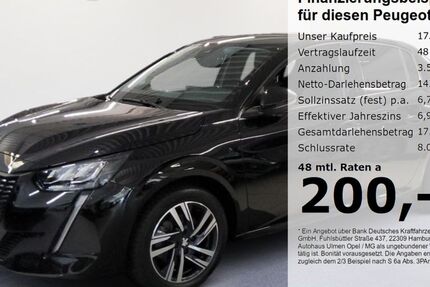 Peugeot 208 45.780 km 17.980 &euro; Düsseldorf 40231