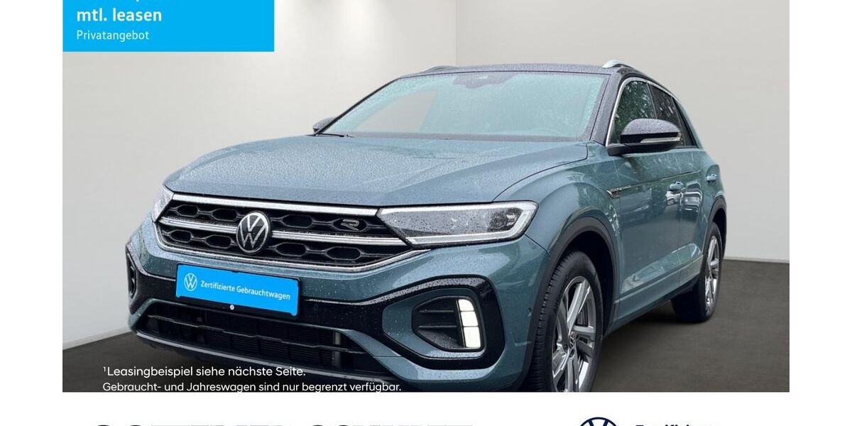 VW T-Roc 17.166 km 30.020 &euro; Mülheim an der Ruhr 45481