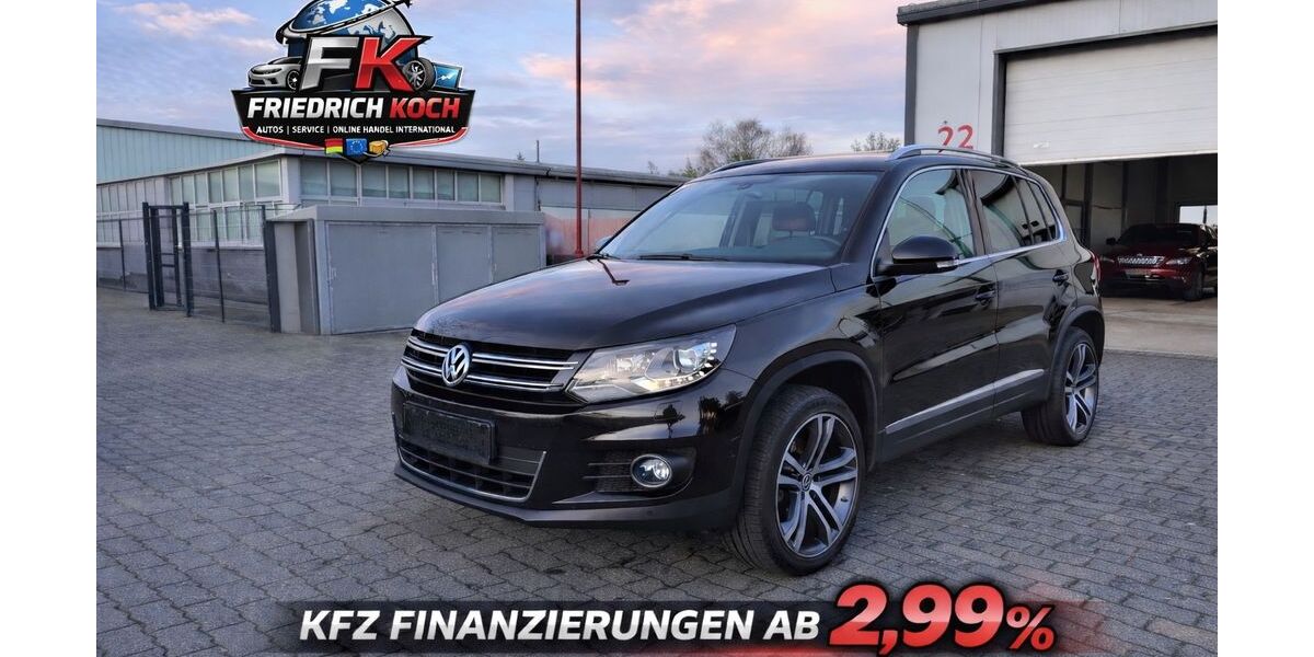 VW Tiguan 111.562 km 15.690 &euro; Meerbusch 40668