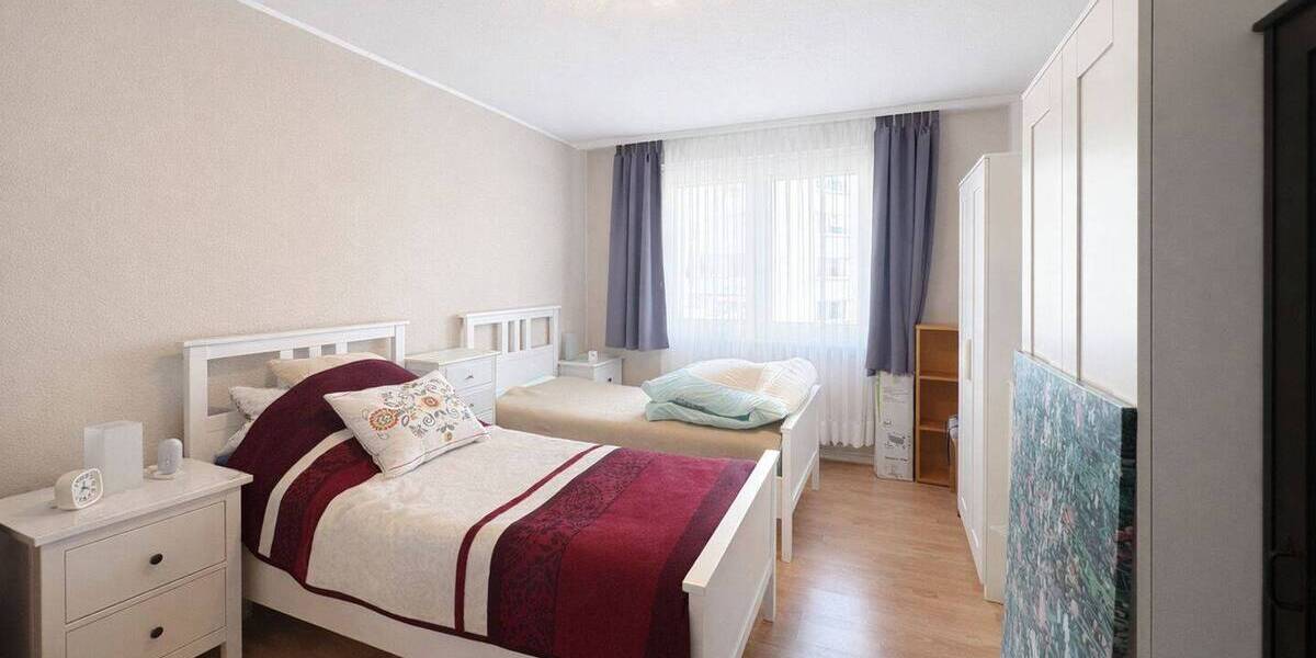 Etagenwohnung Mettmann - 2 Zimmer, 56 m&sup2;, 480&euro; | Angebot:26026351