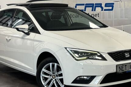 Seat Leon 195.110 km 8.850 &euro; Hilden 40721