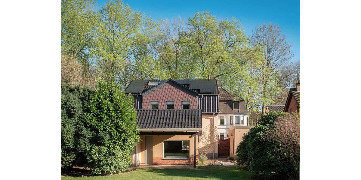 Einfamilienhaus Bottrop Eigen - 8 Zimmer, 162 m&sup2;, 588.000&euro; | Angebot:25696619