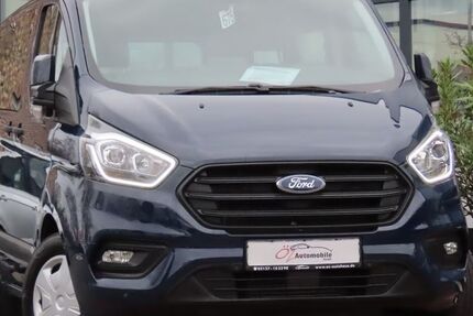 Ford Transit Custom 15.330 km 28.900 &euro; Neuss 41469