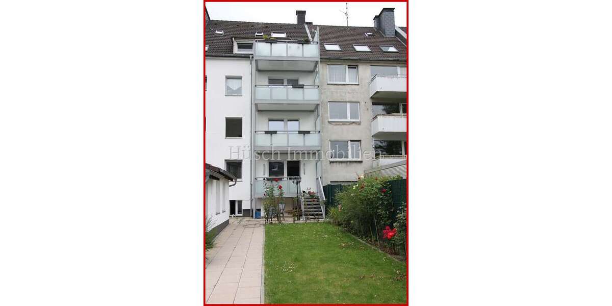 Etagenwohnung Essen Stadtbezirk II - 7 Zimmer, 167 m&sup2;, 875.000&euro; | Angebot:23022636