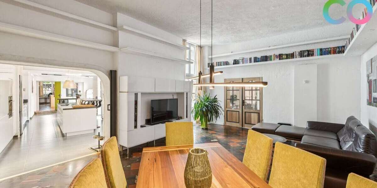 Etagenwohnung Krefeld Bockum - 4 Zimmer, 160 m&sup2;, 499.000&euro; | Angebot:26934069