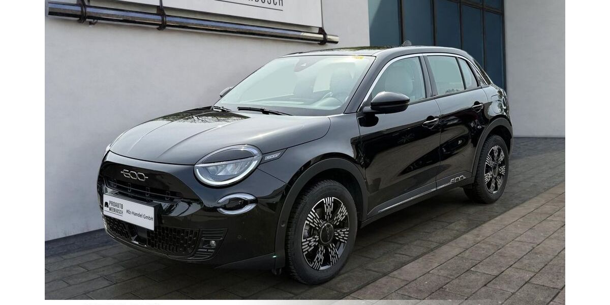 Fiat 600 17.600 km 19.499 &euro; Meerbusch 40668