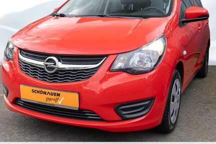 Opel Karl 17.538 km 8.990 &euro; Solingen 42697