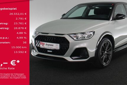 Audi A1 8.785 km 25.993 &euro; Krefeld 47803