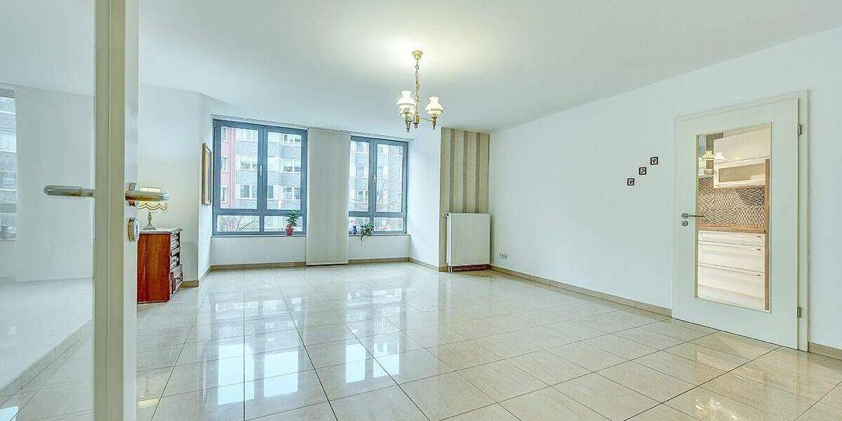 Etagenwohnung Düsseldorf Derendorf - 3 Zimmer, 101 m&sup2;, 525.000&euro; | Angebot:25687679