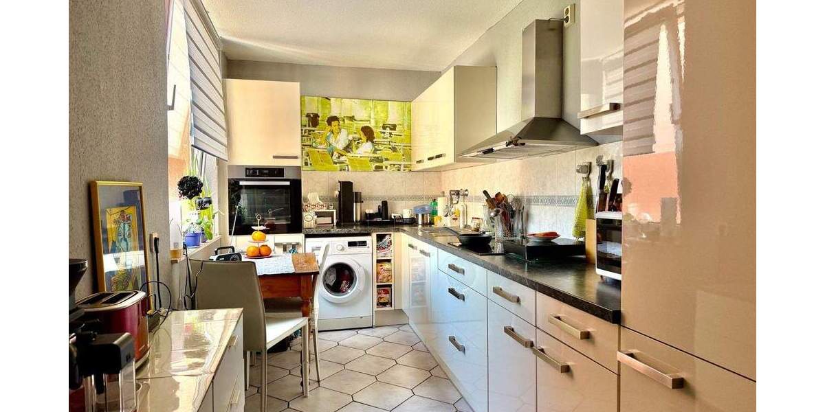 Etagenwohnung Monheim Baumberg - 2 Zimmer, 60 m&sup2;, 159.000&euro; | Angebot:25687014