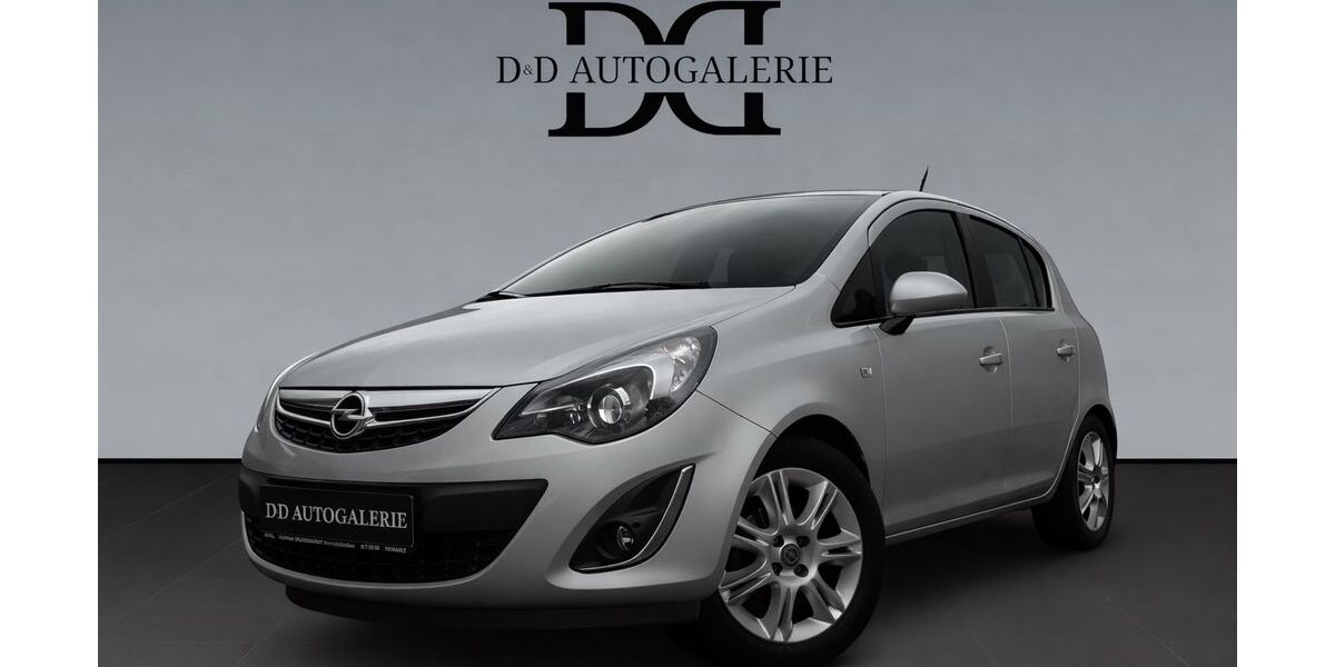 Opel Corsa 45.000 km 8.399 &euro; Remscheid 42857
