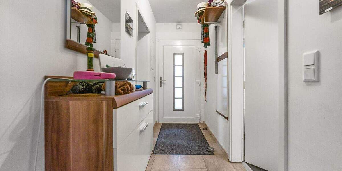 Etagenwohnung Wuppertal Barmen - 2 Zimmer, 68 m&sup2;, 169.000&euro; | Angebot:25735222