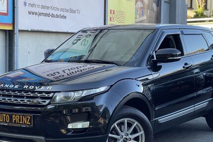 Land Rover Range Rover Evoque 188.000 km 11.200 &euro; KREFELD 47798