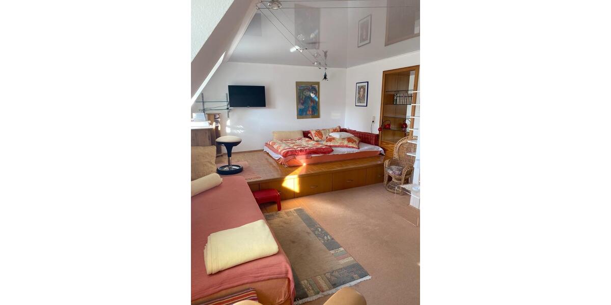 Etagenwohnung Essen Stadtbezirk III - 1 Zimmer, 45 m&sup2;, 650&euro; | Angebot:27533578