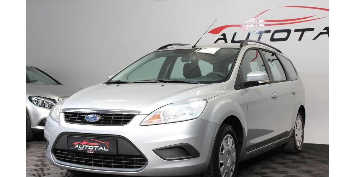 Ford Focus 221.273 km 2.999 &euro; Wuppertal 42283