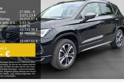 Seat Ateca 30.472 km 27.890 &euro; Duisburg 47059