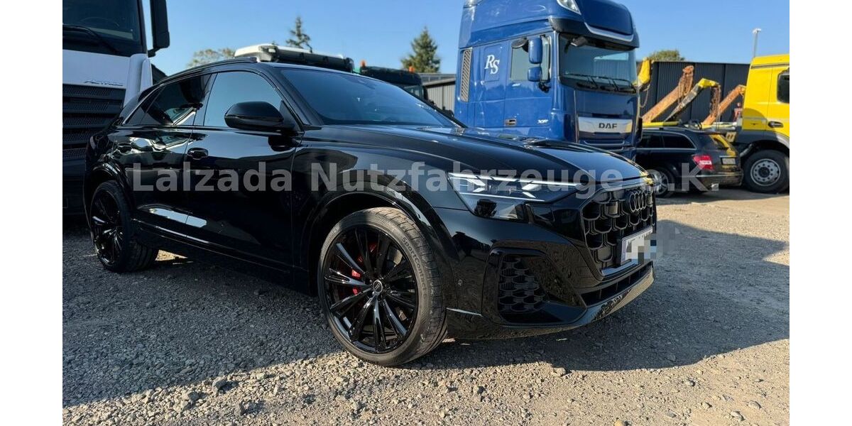 Audi SQ8 1.500 km 129.900 &euro; Korschenbroich 41352
