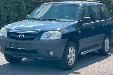 Mazda Tribute 139.000 km 3.999 &euro; Wuppertal 42389
