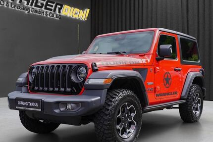 Jeep Wrangler 69.736 km 44.250 &euro; Neuss 41460