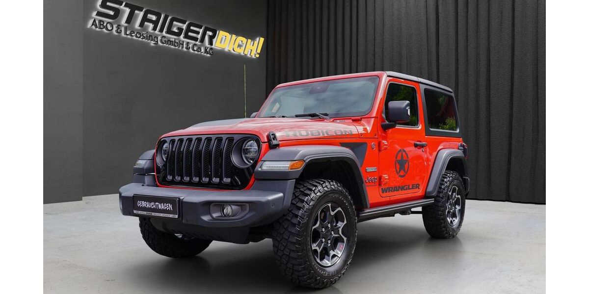 Jeep Wrangler 69.736 km 44.250 &euro; Neuss 41460