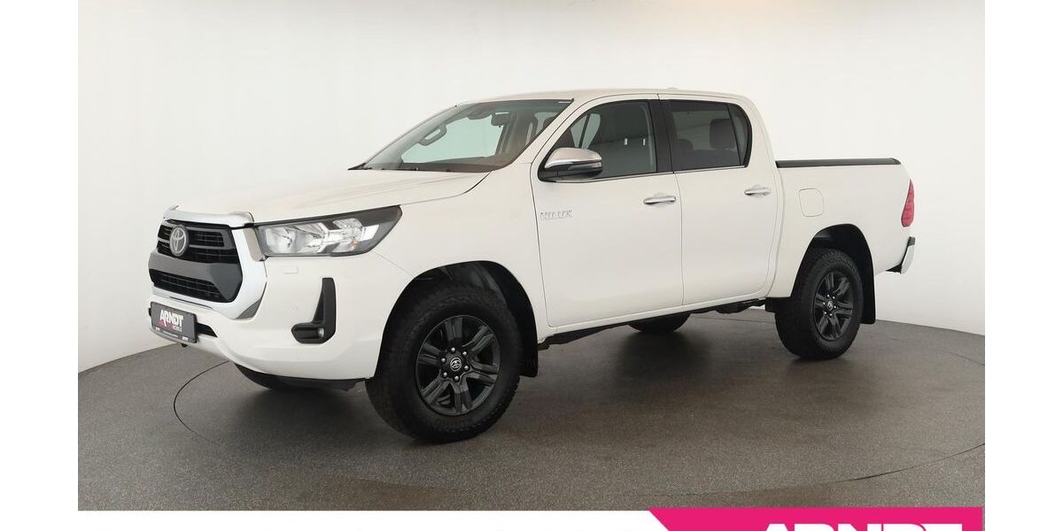 Toyota Hilux 93.500 km 42.484 &euro; Neuss 41460