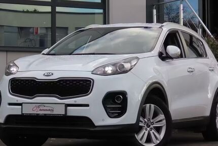 Kia Sportage 77.000 km 15.900 &euro; Neuss 41469