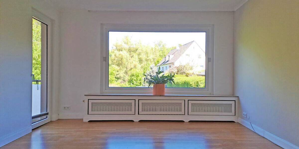 Etagenwohnung Essen Kettwig - 3 Zimmer, 94 m&sup2;, 298.000&euro; | Angebot:26594824