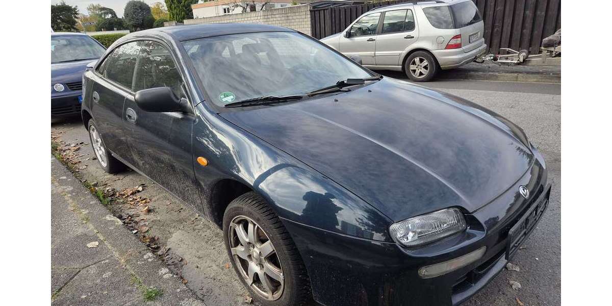 Mazda 323 248.140 km 790 &euro; Gelsenkirchen, Stadt 45889