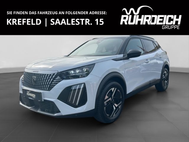 Peugeot 2008 36.300 km 23.990 &euro; Krefeld 47800