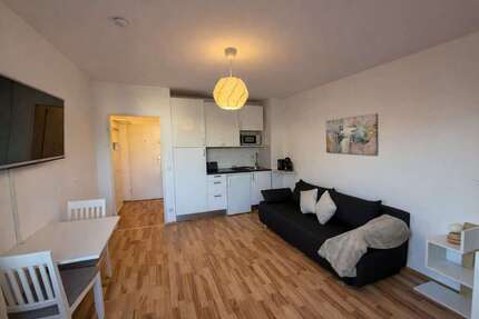 Wohnung Düsseldorf Flingern Nord - 1 Zimmer, 21 m&sup2;, 700&euro; | Angebot:26608372