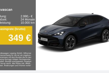 Cupra Tavascan 4.451 km 42.320 &euro; Remscheid 42897