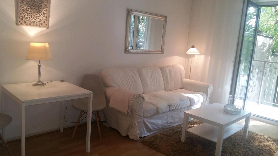 Etagenwohnung Düsseldorf Stadtbezirk 2 - 1 Zimmer, 35 m&sup2;, 800&euro; | Angebot:25935348