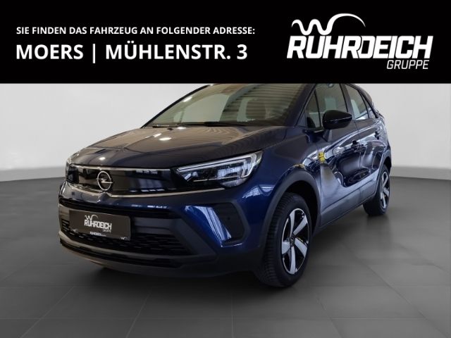 Opel Crossland (X) 19.302 km 17.590 &euro; Moers 47441