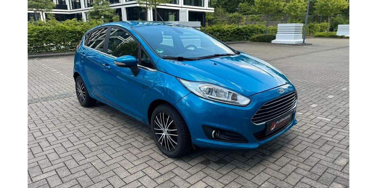 Ford Fiesta 100.000 km 7.000 &euro; Gelsenkirchen 45884