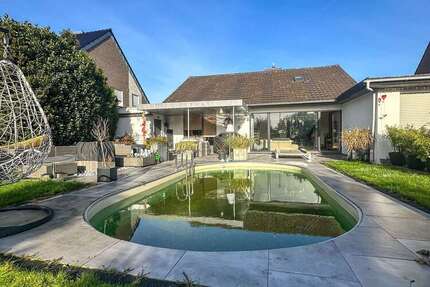 Haus Mönchengladbach Süd - 3 Zimmer, 100 m&sup2;, 495.000&euro; | Angebot:23555487