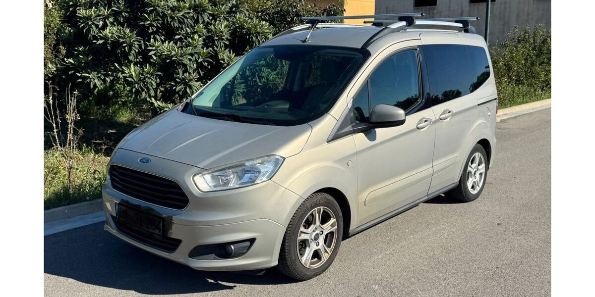 Ford Tourneo Courier 151.000 km 5.990 &euro; Grevenbroich 41515