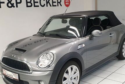 Mini Cooper S Cabrio 54.646 km 15.890 &euro; Wuppertal 42275