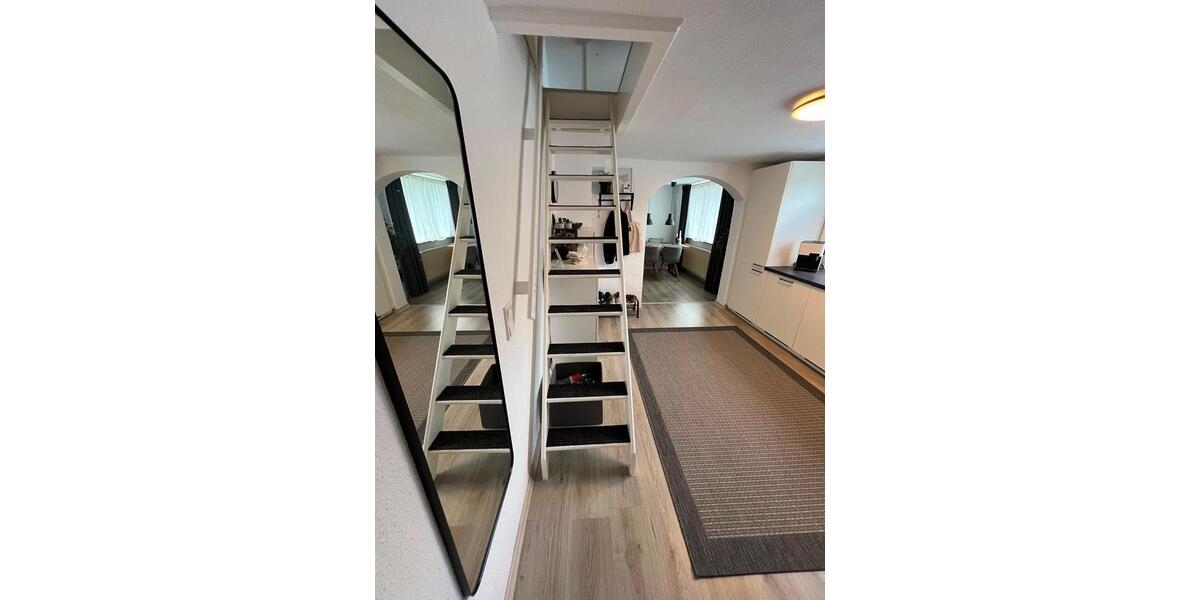 Maisonettenwohnung Velbert Velbert-Mitte - 2.5 Zimmer, 54 m&sup2;, 475&euro; | Angebot:27553932