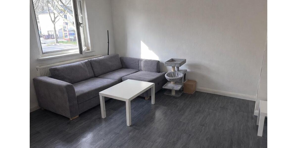Etagenwohnung Duisburg Beeck - 2 Zimmer, 42 m&sup2;, 500&euro; | Angebot:25831658