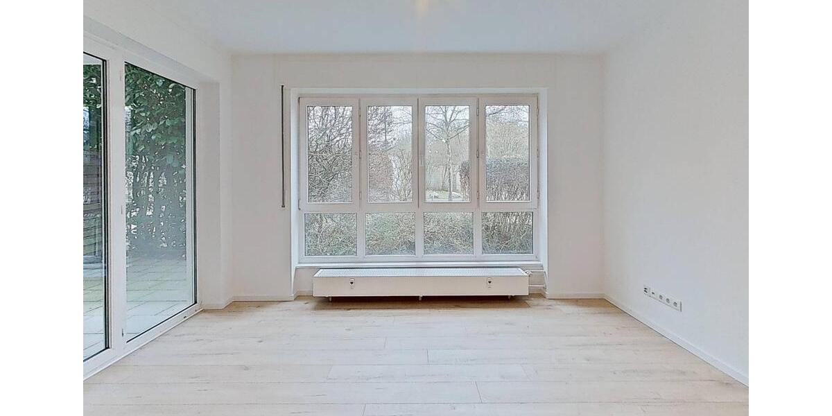 Terrassenwohnung Düsseldorf Stadtbezirk 10 - 2 Zimmer, 61 m&sup2;, 925&euro; | Angebot:25500363